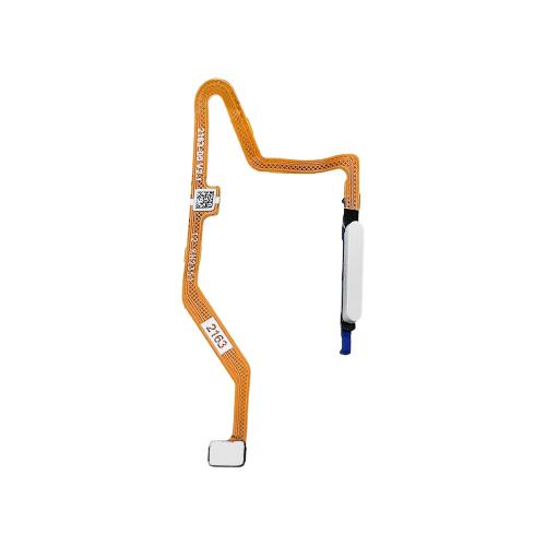 FLAT FINGERPRINT PER XIAOMI POCO X5 PRO / REDMI NOTE 12 PRO 5G BIANCO