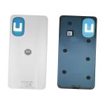 BACK COVER XT2225 MOTO G82 5G BIANCO / WHITE LILY 5S58C20879