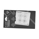 STENCIL PER REBALLING IC CHIP QIANLI QS541 PER CHIAVI MERCEDES