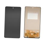 PANTALLA LCD PARA SAMSUNG A526B A52 5G NEGRO (INCELL)