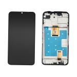 DISPLAY LCD PER HONOR X6B JDY-LX1 JDY-LX2 NERO CON FRAME