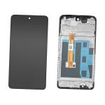DISPLAY LCD PER OPPO A60 CPH2631 NERO CON FRAME (IPS)