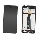 DISPLAY LCD PER XIAOMI REDMI A3 4G 23129RN51X NERO CON FRAME