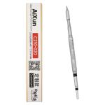 PUNTA PER STAZIONE SALDANTE AIXUN C210-020 (Standard) DIRITTA 0.1mm