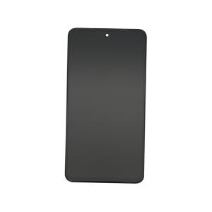 DISPLAY LCD PER REALME C75 4G RMX3941 NERO CON FRAME