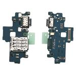 PCB RICARICA A366B A36 5G CON LETTORE SIM GH96-19348A