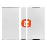 DISPLAY LCD PER XIAOMI 15 ULTRA 5G NERO CON FRAME 560004000O100 - SERVICE PACK