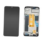 DISPLAY LCD PER REALME NOTE 60 RMX3933 NERO CON FRAME 621029000222 - SERVICE PACK