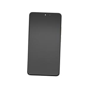 DISPLAY LCD PER REALME GT 7 PRO RMX5010 GRIGIO / GALAXY GREY CON FRAME 621029000370 - SERVICE PACK