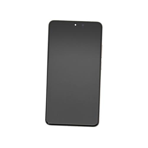 DISPLAY LCD PER REALME GT 7 PRO RMX5010 GRIGIO / GALAXY GREY CON FRAME 621029000370 - SERVICE PACK