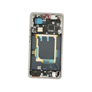 DISPLAY LCD PER REALME GT 7 PRO RMX5010 GRIGIO / GALAXY GREY CON FRAME 621029000370 - SERVICE PACK