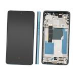 DISPLAY LCD PER MOTOROLA XT2307-1 EDGE 40 NEO BLU CON FRAME (OLED)