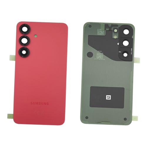 BACK COVER S931B S25 ROSSO / CORAL RED GH82-36295G