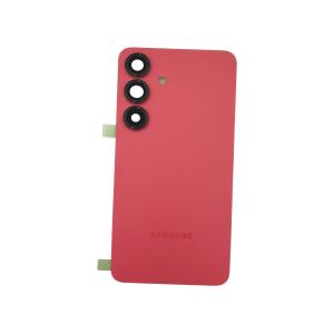 BACK COVER S931B S25 ROSSO / CORAL RED GH82-36295G