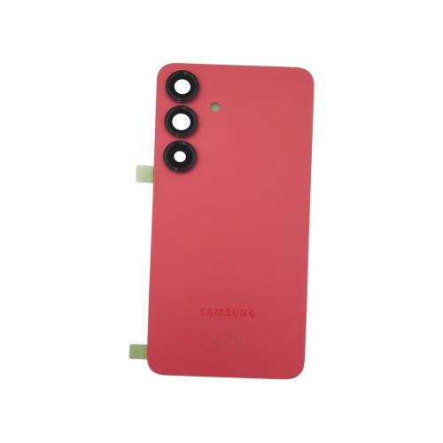 BACK COVER S931B S25 ROSSO / CORAL RED GH82-36295G