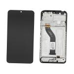 DISPLAY LCD PER XIAOMI REDMI 14C 2409BRN2CA 2411DRN47C NERO CON FRAME