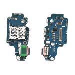 PCB RICARICA S938B S25 ULTRA 5G CON LETTORE SIM GH96-18321A