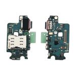 PCB RICARICA S931B S25 5G CON LETTORE SIM GH96-18238A