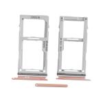 CARRELLO SIM G970F S10E ROSA (DUAL SIM + MICRO SD)