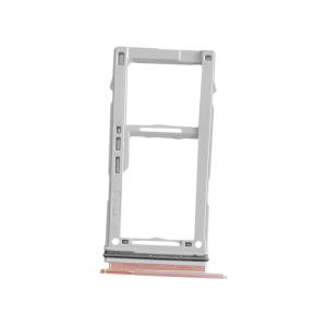 CARRELLO SIM G970F S10E ROSA (DUAL SIM + MICRO SD)