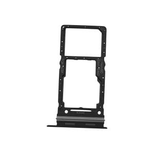 CARRELLO SIM A346B A34 5G NERO (DUAL SIM / 1SIM + MICRO SD)
