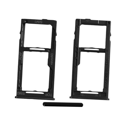 CARRELLO SIM A426B A42 5G NERO (DUAL SIM + MICRO SD)