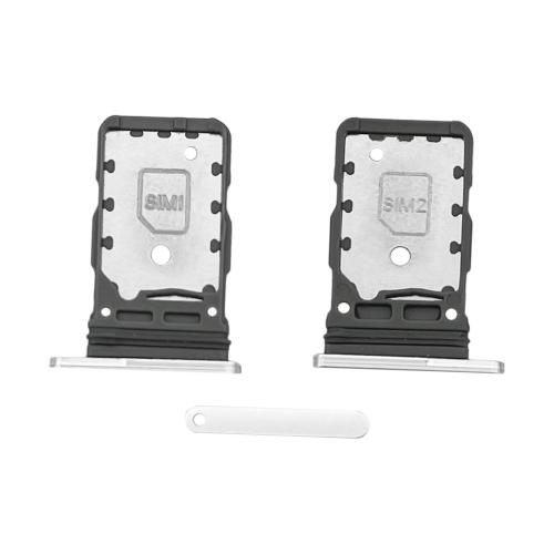 CARRELLO SIM G996B S21 PLUS BIANCO (DUAL SIM)