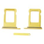 CARRELLO SIM PER IPHONE 14 GOLD (MONO SIM)