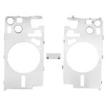SUPPORTO IN METALLO BACK COVER PER IPHONE 15