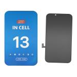 DISPLAY LCD PER IPHONE 13 NERO (INCELL ZY FFHD IC Intercambiabile)