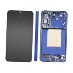 DISPLAY LCD PER SAMSUNG S936B S25+ PLUS 5G BLUE NAVY CON FRAME GH82-36368D