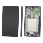 DISPLAY LCD PER SAMSUNG S938B S25 ULTRA 5G TITANIUM JET BLACK CON FRAME GH82-36387D