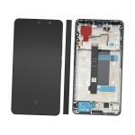 DISPLAY LCD PER XIAOMI POCO X6 5G NERO CON FRAME 560003N16P00 - SERVICE PACK