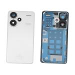 BACK COVER PER XIAOMI REDMI NOTE 13 PRO PLUS BIANCO / MOONLIGHT WHITE 560033N16U00