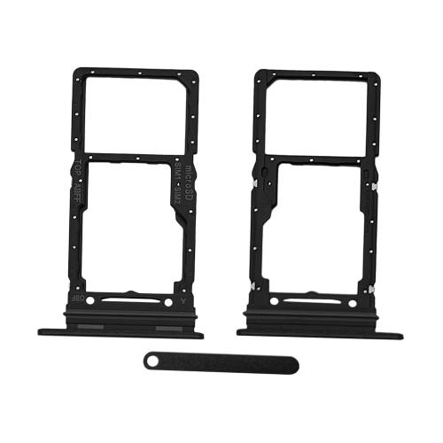 CARRELLO SIM A266B A26 5G NERO (2 SIM + MICRO SD) GH98-50024A