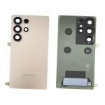 AKKUDECKEL RUCKSEITE BACKCOVER S938B S25 ULTRA 5G GOLD / TITANIUM PINK GOLD GH82-36353F - SERVICE PACK
