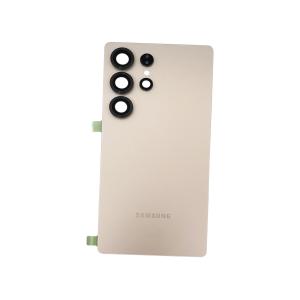 AKKUDECKEL RUCKSEITE BACKCOVER S938B S25 ULTRA 5G GOLD / TITANIUM PINK GOLD GH82-36353F - SERVICE PACK