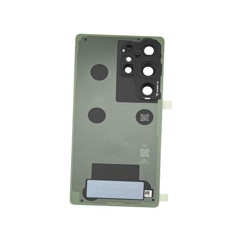 AKKUDECKEL RUCKSEITE BACKCOVER S938B S25 ULTRA 5G GOLD / TITANIUM PINK GOLD GH82-36353F - SERVICE PACK