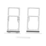 CARRELLO SIM A266B A26 5G BIANCO (2 SIM + MICRO SD) GH98-50024B