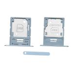 CARRELLO SIM M156B M15 5G LIGHT BLUE (DUAL SIM / SIM1 + MICRO SD) GH98-49063C