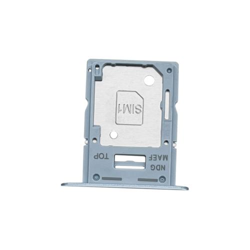 CARRELLO SIM M156B M15 5G LIGHT BLUE (DUAL SIM / SIM1 + MICRO SD) GH98-49063C
