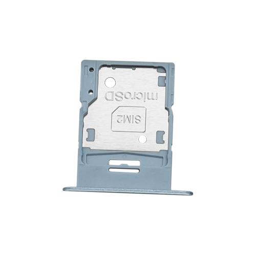 CARRELLO SIM M156B M15 5G LIGHT BLUE (DUAL SIM / SIM1 + MICRO SD) GH98-49063C