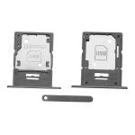 CARRELLO SIM M156B M15 5G GRIGIO (DUAL SIM / SIM1 + MICRO SD) GH98-49063B