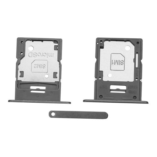 CARRELLO SIM M156B M15 5G GRIGIO (DUAL SIM / SIM1 + MICRO SD) GH98-49063B