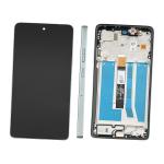 DISPLAY LCD PER MOTOROLA XT2437-2 MOTO G75 5G VERDE / SUCCULENT GREEN 5D68C29068 5D68C29071