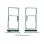 CARRELLO SIM A266B A26 5G VERDE / MINT (2 SIM + MICRO SD) GH98-50024C