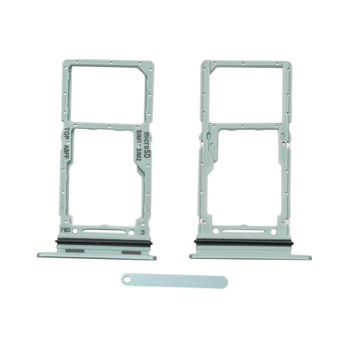 CARRELLO SIM A266B A26 5G VERDE / MINT (2 SIM + MICRO SD) GH98-50024C