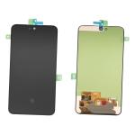 DISPLAY LCD PER SAMSUNG A566B A56 5G NERO GH82-36827A - SERVICE PACK