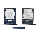 CARRELLO SIM M156B M15 5G DARK BLUE (DUAL SIM / SIM1 + MICRO SD) GH98-49063A