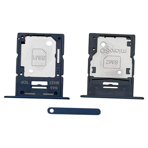 CARRELLO SIM M156B M15 5G DARK BLUE (DUAL SIM / SIM1 + MICRO SD) GH98-49063A